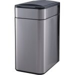 Svita - se50l poubelle  capteur poubelle de cuisine poubelle automatique argent