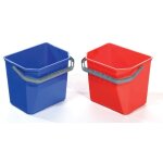 Seau 12l bleu - 2235a - guialto