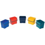 Seau 6l bleu - 2250a - guialto