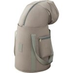 Seau de bain de pieds isol� et pliable, baignoire trempage �tanche et pliable, baignoire �paisse � 5 ...