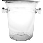 Seau � champagne professionnel en acrylique
