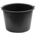 Seau de chantier 12 avec bec verseur 06391 vorel