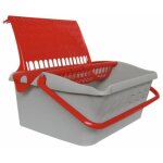 Seau easy touch de 10 litres