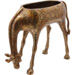 Seau à glace laiton 49 x 22 x 39 cm laiton Seau à glace laiton 49 x 22 x 39 cm laiton