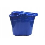 Seau à serpillière avec essoreuse 14l couleurs variées Seau à serpillière avec essoreuse 14l couleurs variées