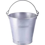 Seau en t�le galvanis�e 5 litres - wia 5 znc