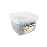 Seau - avantage vis terrasse inox 410 4, 0 x 50 mm torx 15 filetage