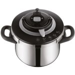 Seb - autocuiseur inox 4. 5l p4550600