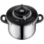 Seb - cocotte clipso + chef 8l 4 programmes