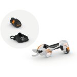 Stihl - scateur  batterie asa 20 pack chargeur et batterie