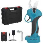 S�cateur � batterie - coupe - branches �lectrique 21 v 2, 0 ah - batteries - maximum 40 mm de diam�tre ...