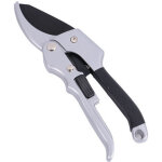 S�cateur � cr�maill�re enclume cisaille haies jardin coupe branches