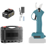 S�cateur �lectrique - 18v 40 mm - s�cateur � batterie professionnel pour jardins fruitiers(1batteries, ...