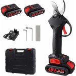 Sécateur Électrique, 48vf rechargeable sécateur électrique sans fil professionnel pour jardins parcs ... Sécateur Électrique, 48vf rechargeable sécateur électrique sans fil professionnel pour jardins parcs ...