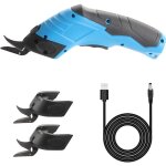 S�cateur �lectrique, coupe - tissu et carton 3. 6 v, coupe - tapis �lectrique rechargeable multi - cutter ...