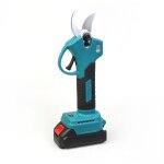 Scateur lectrique sans fil compatible avec makita 18 v, 45mm secateur  batterie professionnel secateur ...