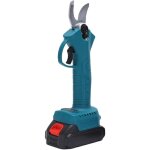 S�cateur �lectrique sans fil, rechargeable, sans balais, batterie 21 v, coupe - branches pour arbres ...