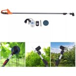 Scateur lectrique  tlescopique, trononneuse tlescopique sans fil, scateur  batterie rechargeable, ...