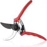 Scateur  enclume lames en acier haute qualit, poignes ergonomiques, cisailles de jardin professionnel ...