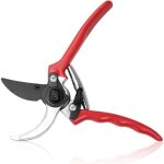 Scateur  enclume ulisem, lames en acier de haute qualit, poignes ergonomiques, scateur professionnel ...