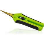 S�cateur jardin ciseaux de taille, poign�e de blocage, ciseaux de jardin avec lames courbes rev�tues ...