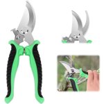 Secateur de jardin, multifonctionnelles poign�e de verrouillage antid�rapante s�cateur jardin, s�cateur ...