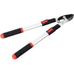 S�cateur long extensible sk - 5 ciseaux de branche de jardin en acier outil de jardin outils � main profession ...