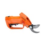 Bahco - sécateurs pneumatiques professionnels avec lame coupante simple de 30 mm Bahco - sécateurs pneumatiques professionnels avec lame coupante simple de 30 mm