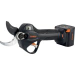 Secateur sans fil bahco bcl240 40 mm 21. 6v (3 batteries 2. 5ah) li - ion