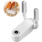 S�che - bottes avec minuterie intelligente, silencieux et pliable, adapt� aux chaussures, gants, bonnets, ...