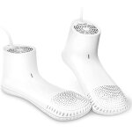 S�che chaussure �lectrique ozone st�rilisation d�sodorisant, avec minuterie, seche bottes electrique ...