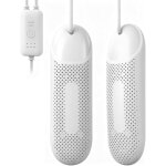 S�che chaussures �lectrique, s�che - chaussures portable avec minuterie intelligente � 3 modes, s�choir ...