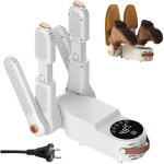 S�che - chaussures �lectrique, seche chaussure de ski avec affichage num�rique, seche bottes double rack, ...