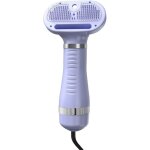Sche - cheveux 2 en 1 pour chiens et chats, brosse et lissage des poils, 300 w, 30 - 50 db, rglable ...