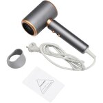 Tanant - sche - cheveux 2000w - sche - cheveux chaud et froid sche - cheveux pliable, sans support ...