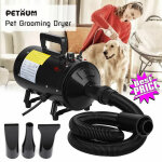 Dayplus - sche - cheveux pour animaux de compagnie sche - cheveux pour chiens dog hair dryer blower ...