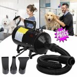Sche - cheveux pour animaux de compagnie schoir pour chiens schoir pour chiens profi dryer blower