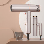 S�che - cheveux ionique professionnel, seche cheveux voyage pliable avec 2 r�glages de temp�rature 3 ...