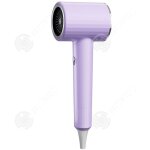Seche cheveux professionnel ionique 2000w violet silencieux � s�chage rapide avec 3 modes de temp�rature ...