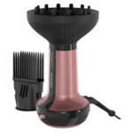 S�che cheveux taurus curly 800 ionic