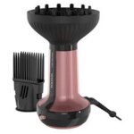 Sèche cheveux taurus curly 800 ionic Sèche cheveux taurus curly 800 ionic