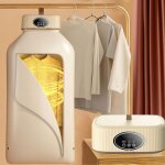 S�che - linge �lectrique 600w avec fonction de st�rilisation uv et thermique