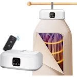 Sche - linge lectrique portable, schoir  air chaud, avec minuterie strilisation uv, armoire  air ...