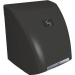 Jvd - sèche - mains zephyr noir - matériel professionnel Jvd - sèche - mains zephyr noir - matériel professionnel