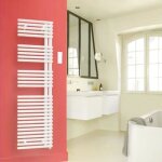 S�che - serviette acova cala asym�trique droite �lectrique 500w ihd tlnsr050050edaf