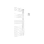 Acova - sèche - serviette cala asymétrique à droite - électrique 500w tlnr - 050 - 40 / gf Acova - sèche - serviette cala asymétrique à droite - électrique 500w tlnr - 050 - 40 / gf