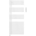 S�che - serviette acova cala asym�trique gauche �lectrique 600w largeur 40cm ihd tlnsl060040edaf