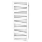 Sèche - serviette acova kazeane électrique 600 w - tkzss060050edaf Sèche - serviette acova kazeane électrique 600 w - tkzss060050edaf