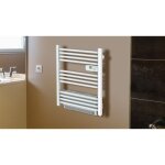 [jamais utilise] sche - serviette carrera mini - ram - 53np3e - 500w + soufflerie 1000w - blanc