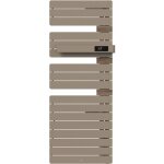 Thermor - s�che - serviettes connect� allure 4 750w sable / ch�ne mat � droite - 483262